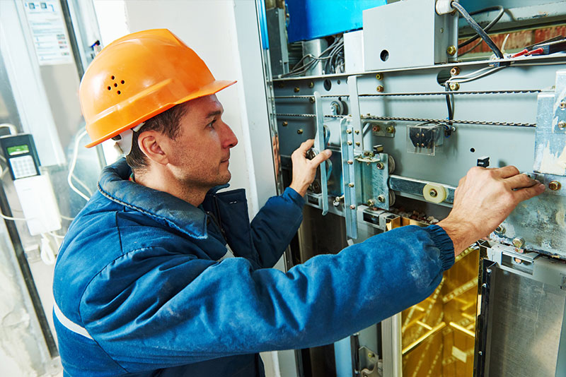 İpekyolu Asansör Bakımı