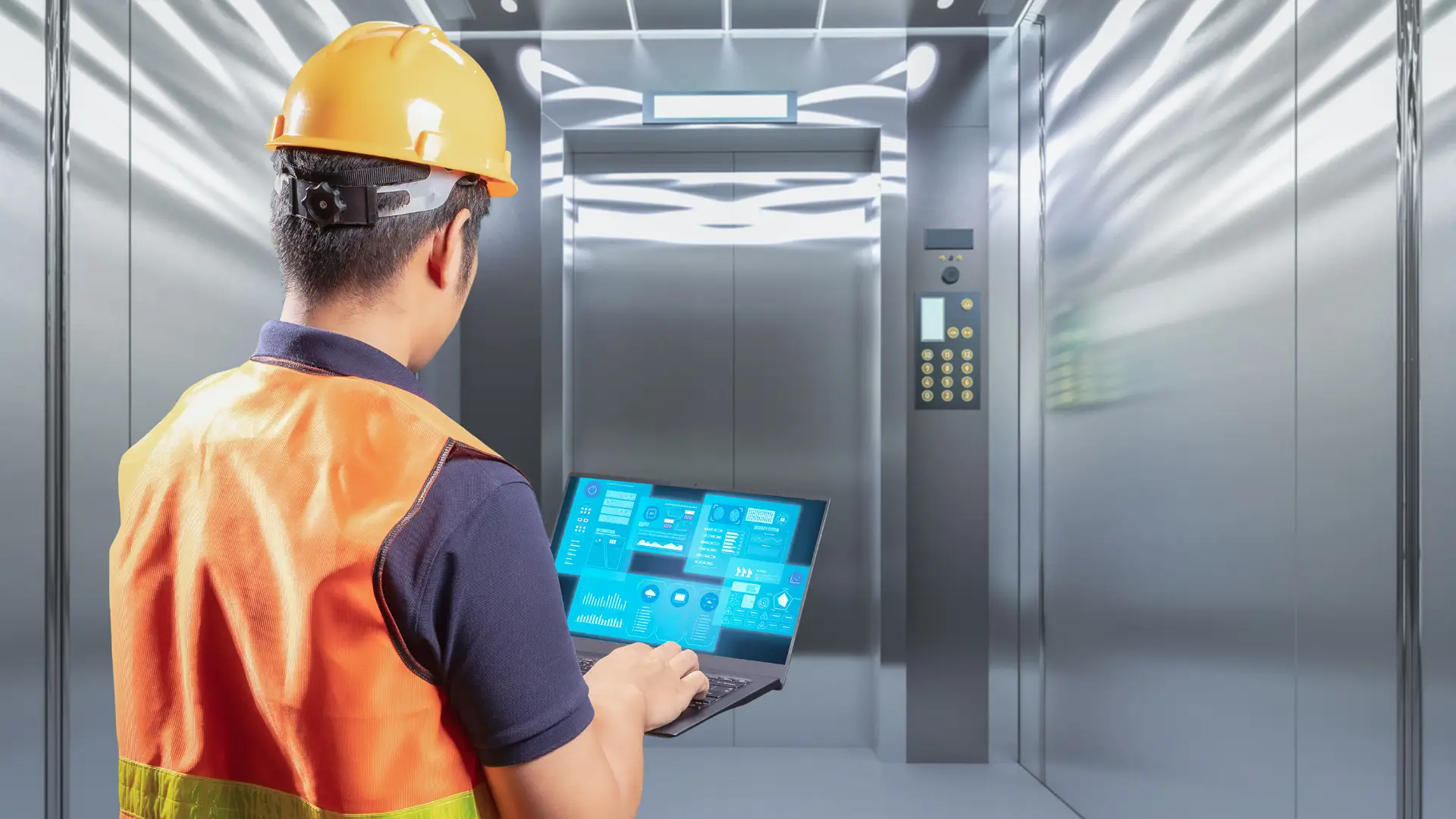 İpekyolu Asansör Bakımı