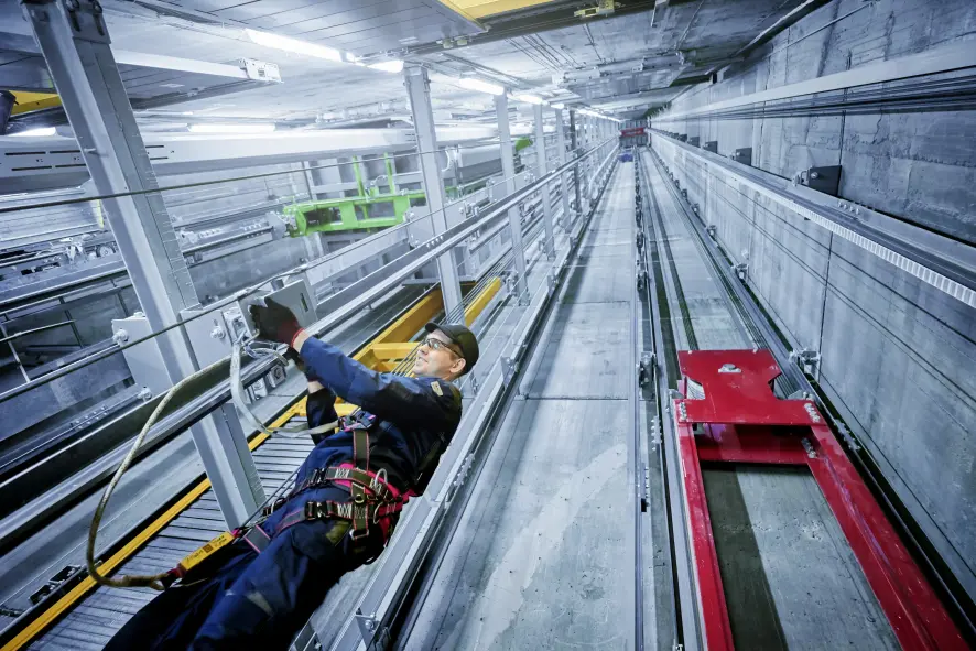 İpekyolu Asansör Bakımı